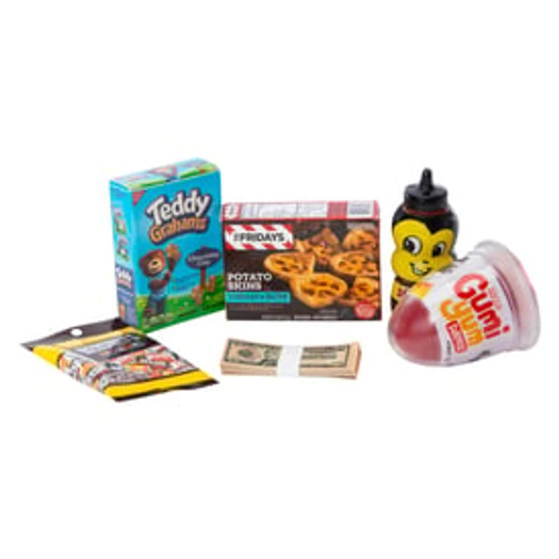 Zuru™ 5-Surprise Mini Brands Series 4 Ball Blind Bag