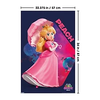 The Super Mario Galaxy Movie Posters 22inx34in