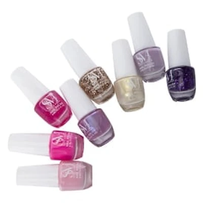 Smoke & Mirrors Nail Polish Tower, Love To Shine 8-Piece