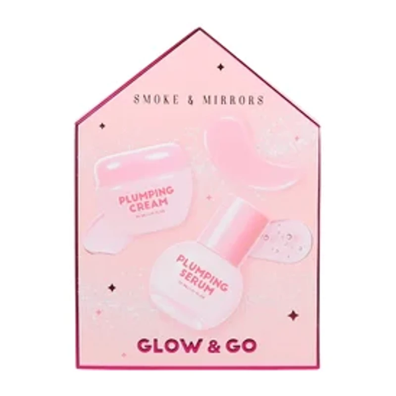 Smoke & Mirrors Glow & Go 4-Pack