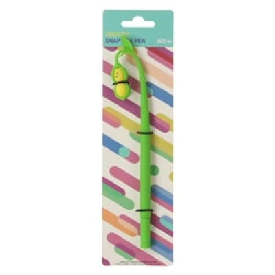 Sensory Snap Pea Pen
