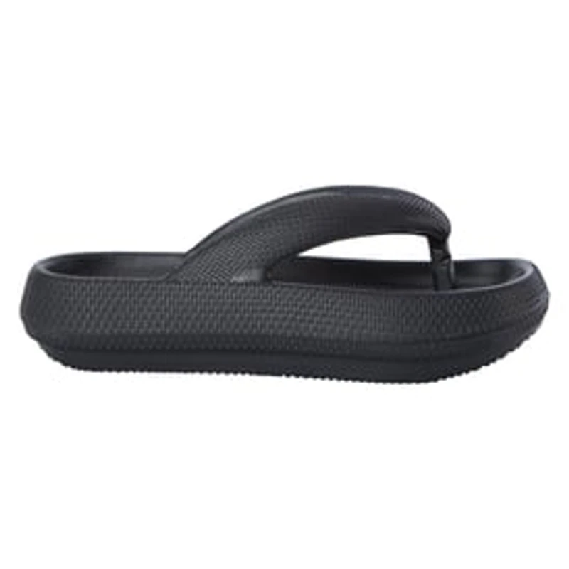 Ladies Puff Sole Flip Flops