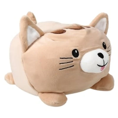 Chubby Animal Plush