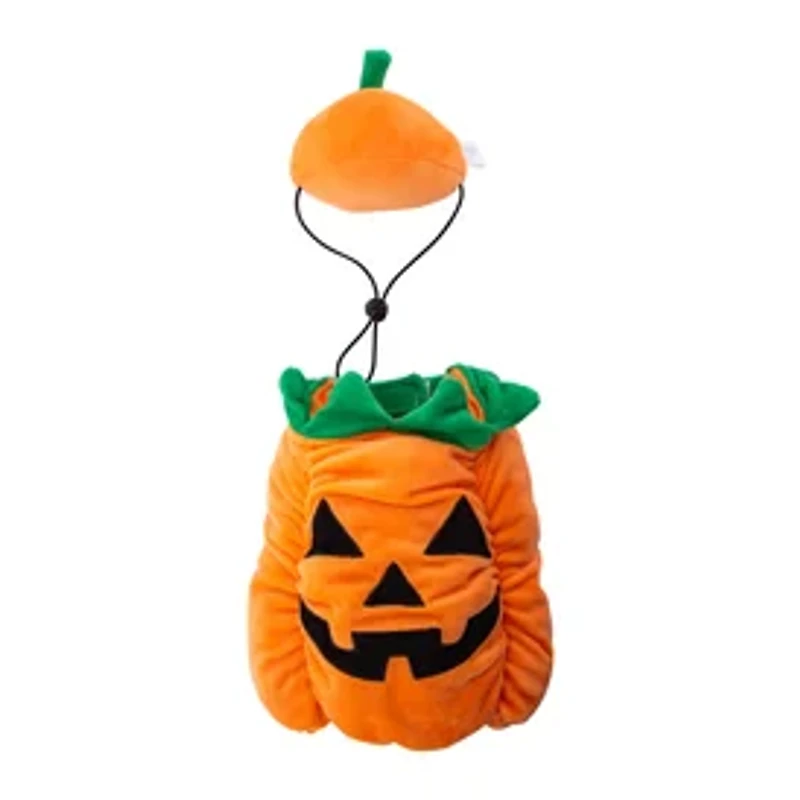 Funny Plush 3D Halloween Pet Costume