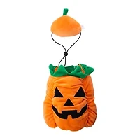 Funny Plush 3D Halloween Pet Costume