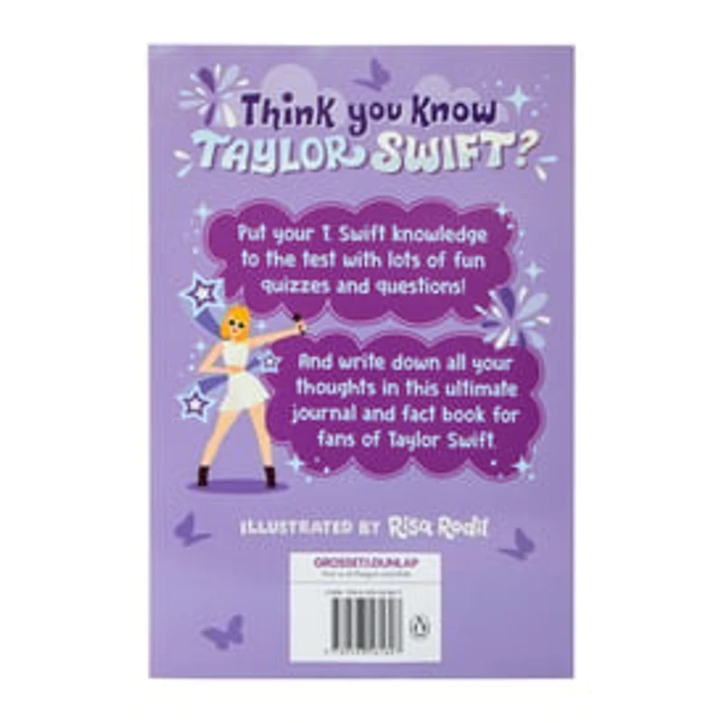 96 facts about taylor swift by arie kaplan
