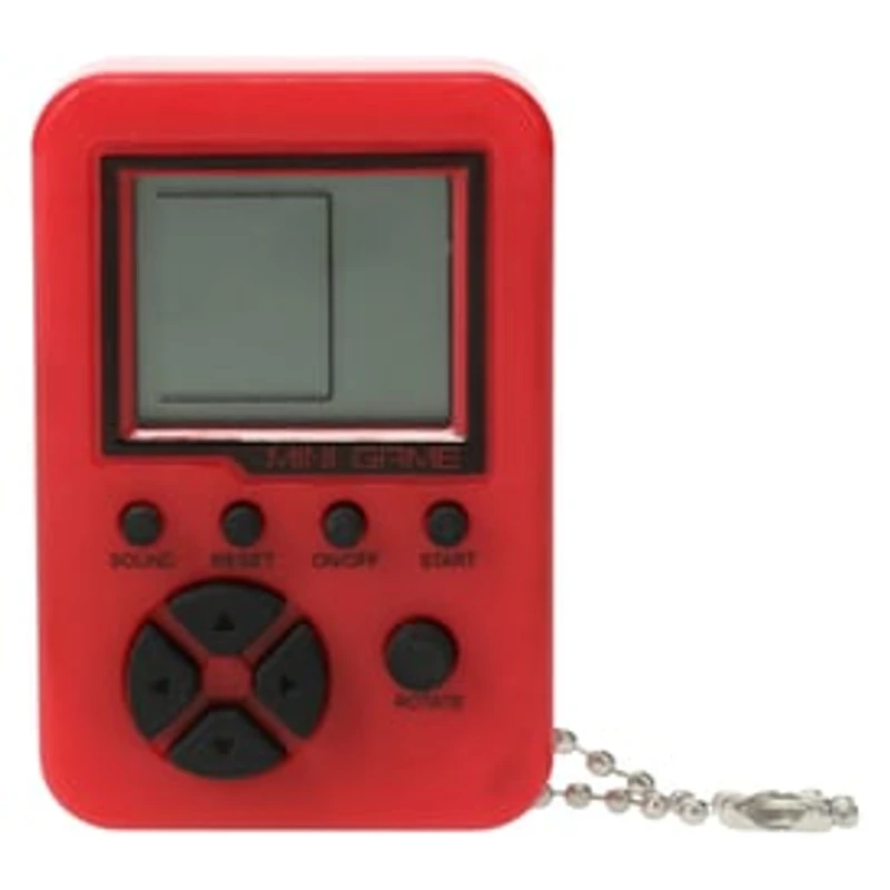 Paladone® Arcade Keyring With 26 Games