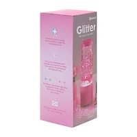 Glitter LED Water Speaker