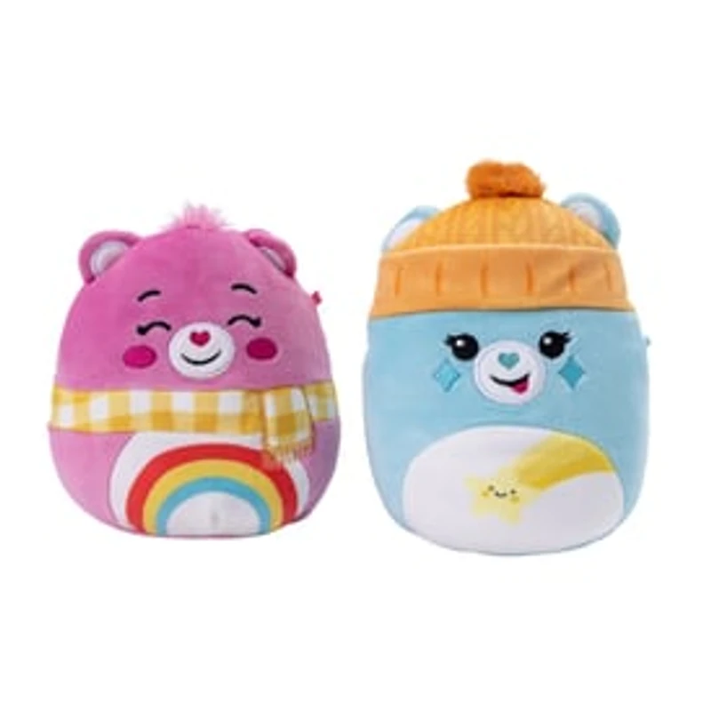 Care Bears™ Squishmallows™ Mystery Squad Plush (Styles May Vary)