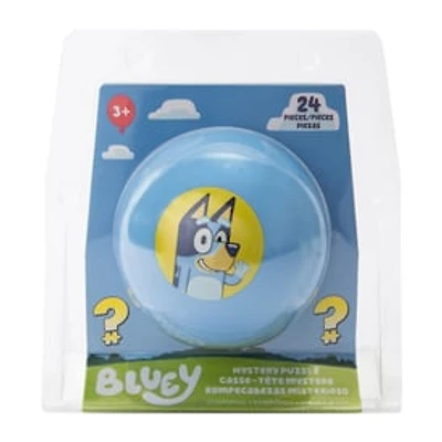 Bluey™ Mystery Puzzle Ball 24-Pieces