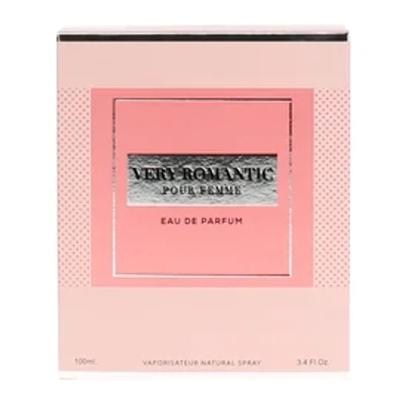 Very Romantic Eau De Parfum 100 ml