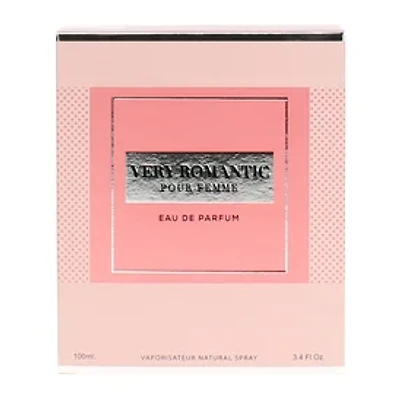 Very Romantic Eau De Parfum 100 ml