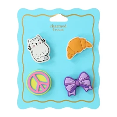 Novelty Charms 4-Count