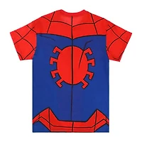 Marvel Spider-Man Cosplay Graphic Tee