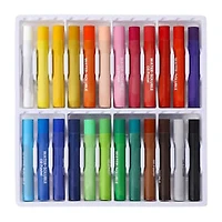 Water-Soluble Oil Pastel 24-Pack