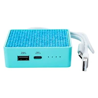 2400mAh Bling Power Bank