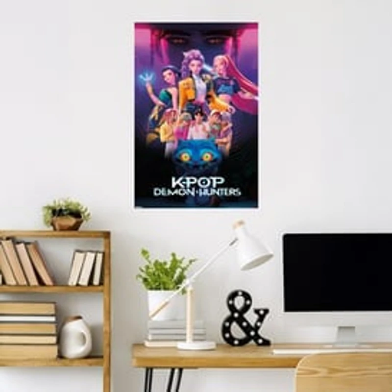 Trends Licensed Posters