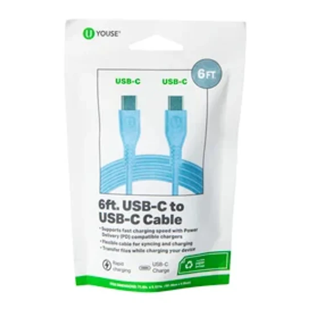 6ft USB-C To Cable