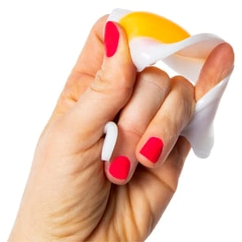 Grafix® Sunny Side Up! Squishy Egg Sensory Toy