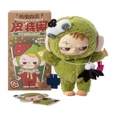 Naughty League Pitenaught Toy (Styles May Vary)