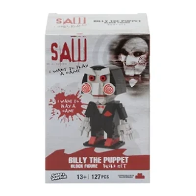 Halloween Characters Block Figure Set