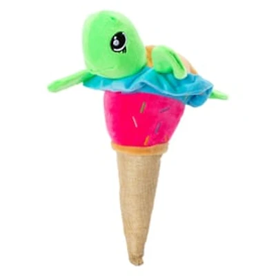 Animal Dessert Plush Toy With Squeaker