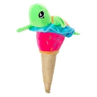 Animal Dessert Plush Toy With Squeaker