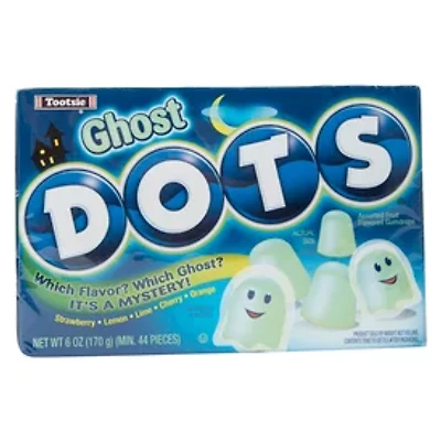 Tootsie Ghost Dots® Candy 6oz