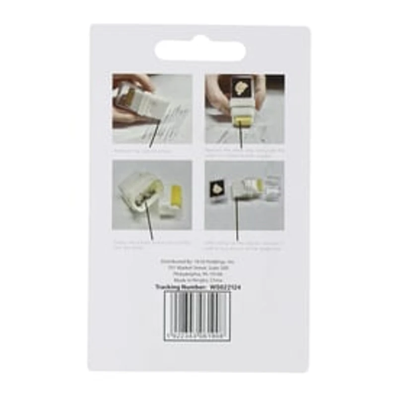 Novelty Eraser with Clean-Up Roller 1.2in x 2.4in