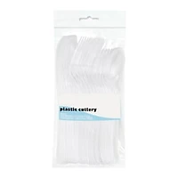 Plastic Cutlery 18-Count