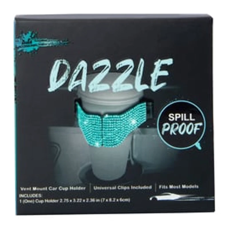 Bling Car Vent Mount Cup Holder