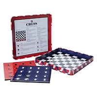 Travel Size Magnetic Board Game 5.3in