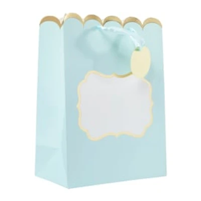 Medium Scallop Edge Gift Bag 9in x 7in