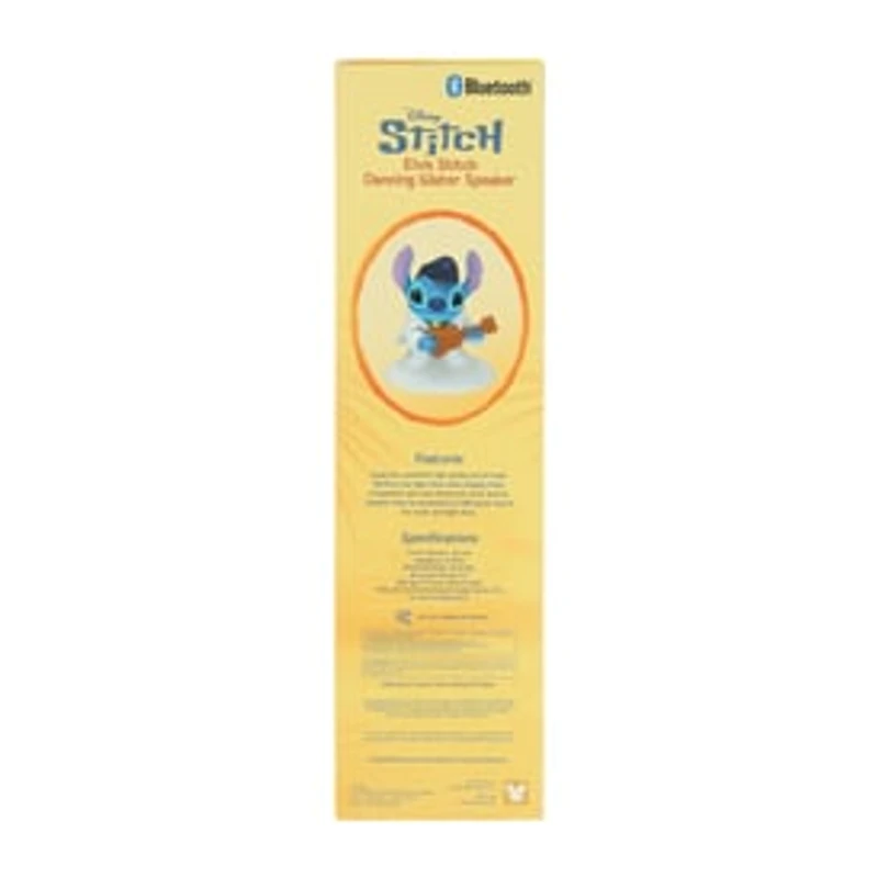 Disney Bluetooth® Water Dancing Speaker 10.35in x 2.32in