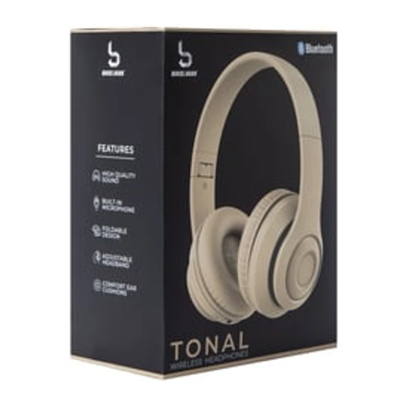 Tonal Wireless Bluetooth® Headphones