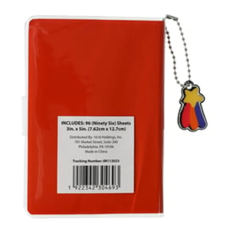 Kawaii PVC Journal 3.5in x 5in