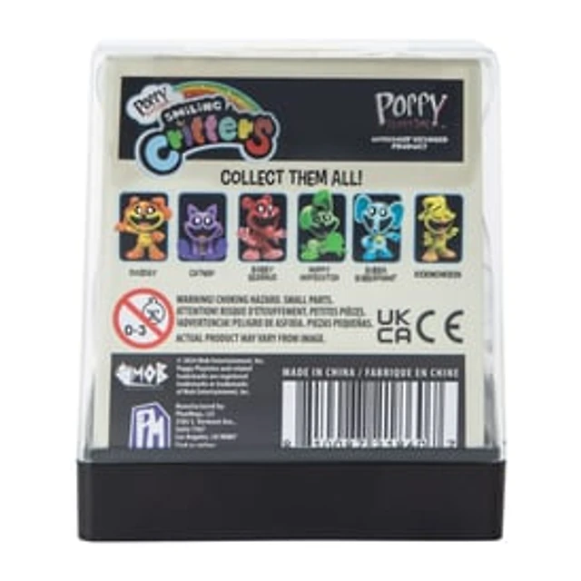 Poppy Playtime™ Smiling Critters Figurines
