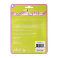 Art 101 Gallery® Mini Canvas Kit Set