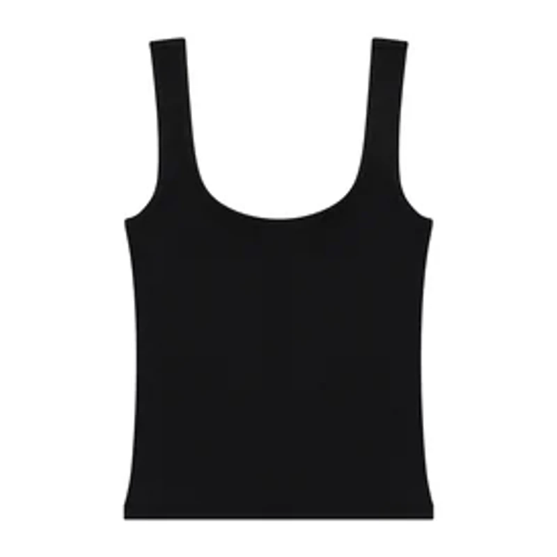 Juniors Plain Tank Top