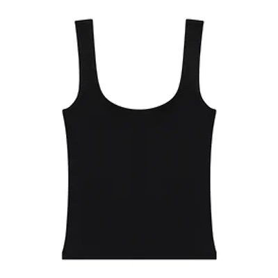 Juniors Plain Tank Top