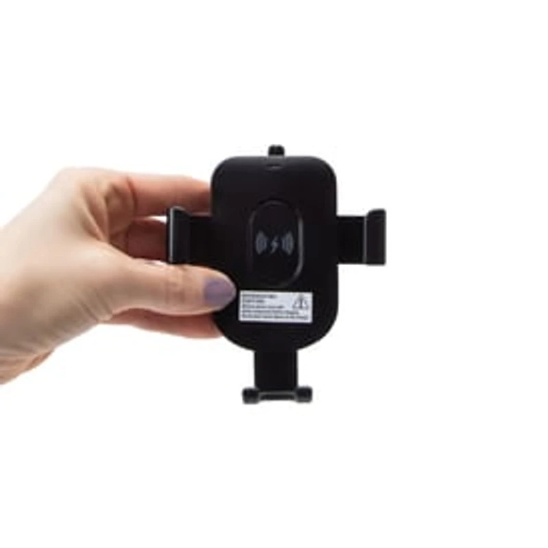 15W Wireless Charging Gravity Mount