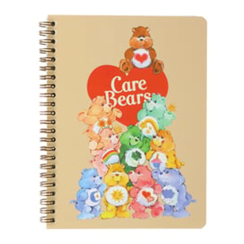 Character Notebook & Pencil Stationery Set