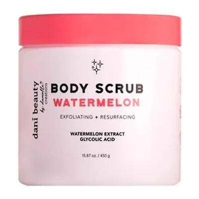 Dani Beauty Sugar Body Scrub 12 Fl.Oz