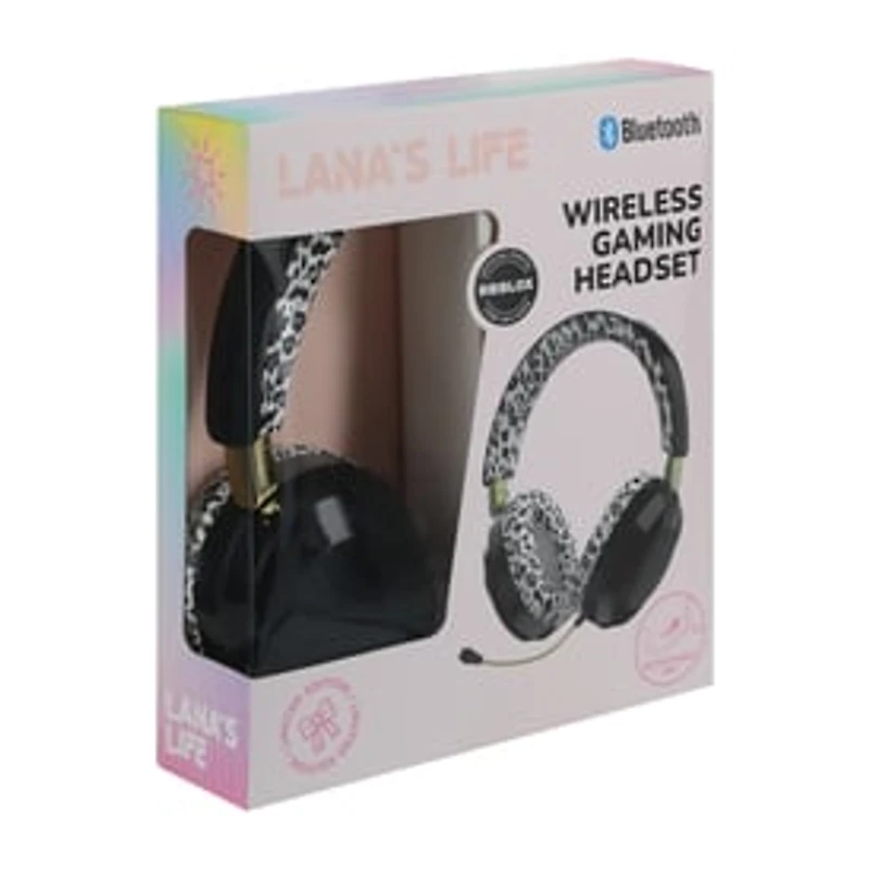 Lana's Life Wireless Gaming Headset