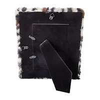 Fur Photo Frame