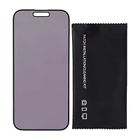 iPhone Pro® Tempered Glass Privacy Screen Protector