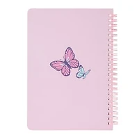Glitter Flowing Journal 80-Sheets