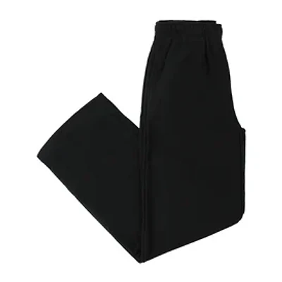 Cozy Fleece Wide Leg Sweatpants
