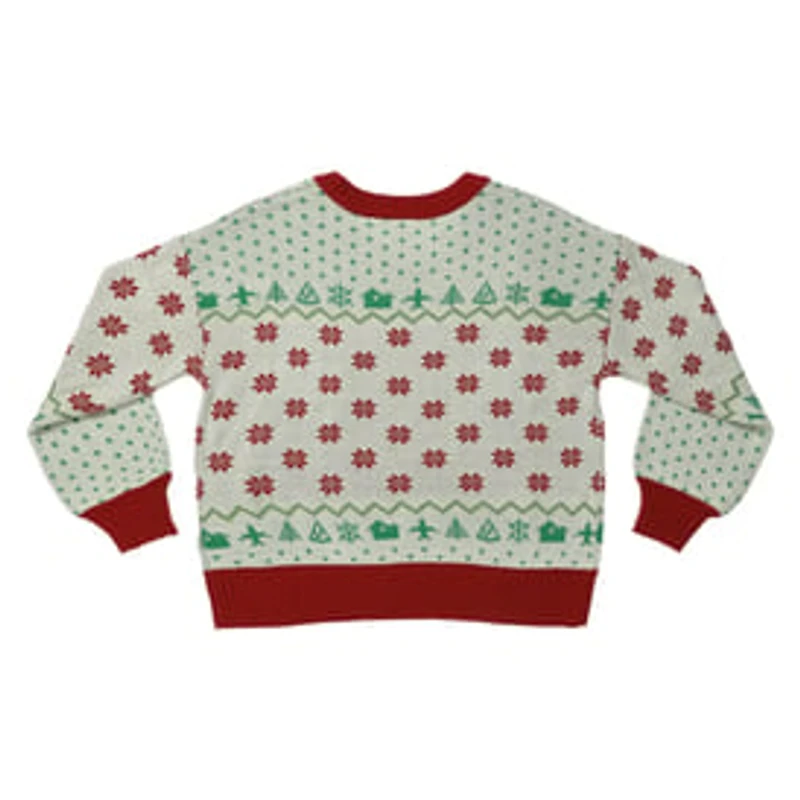 Home Alone™ 'Filthy Animal' Christmas Sweater