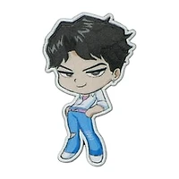KPop Demon Hunters Lapel Pin
